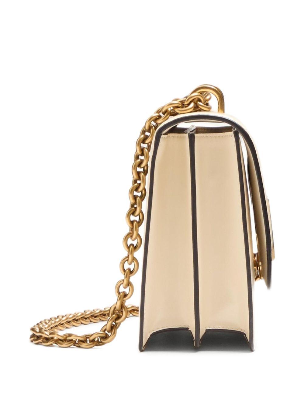 Vain leather shoulder bag Product Image