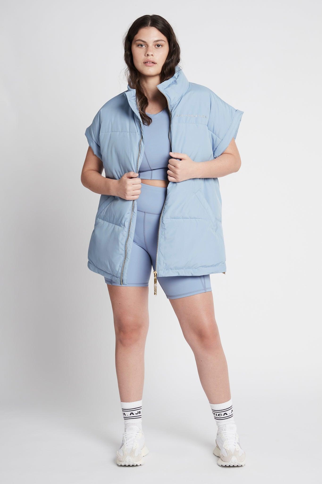 Puffer Vest 717 Product Image