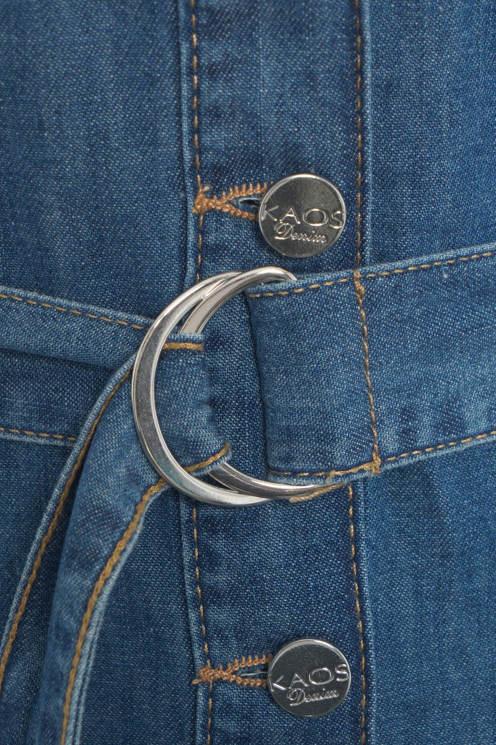 Denim chemisier Product Image