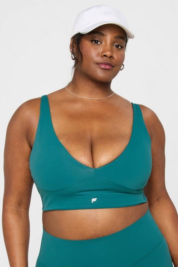 PureLuxe Longline Low Impact Bra Product Image