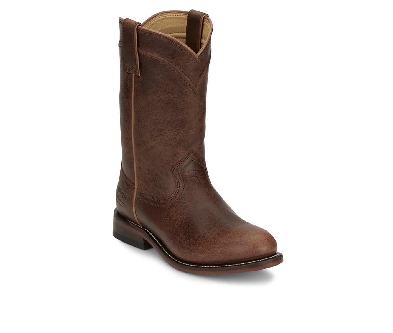 Women's Justin Boots Holland 10" Western Boots Product Image