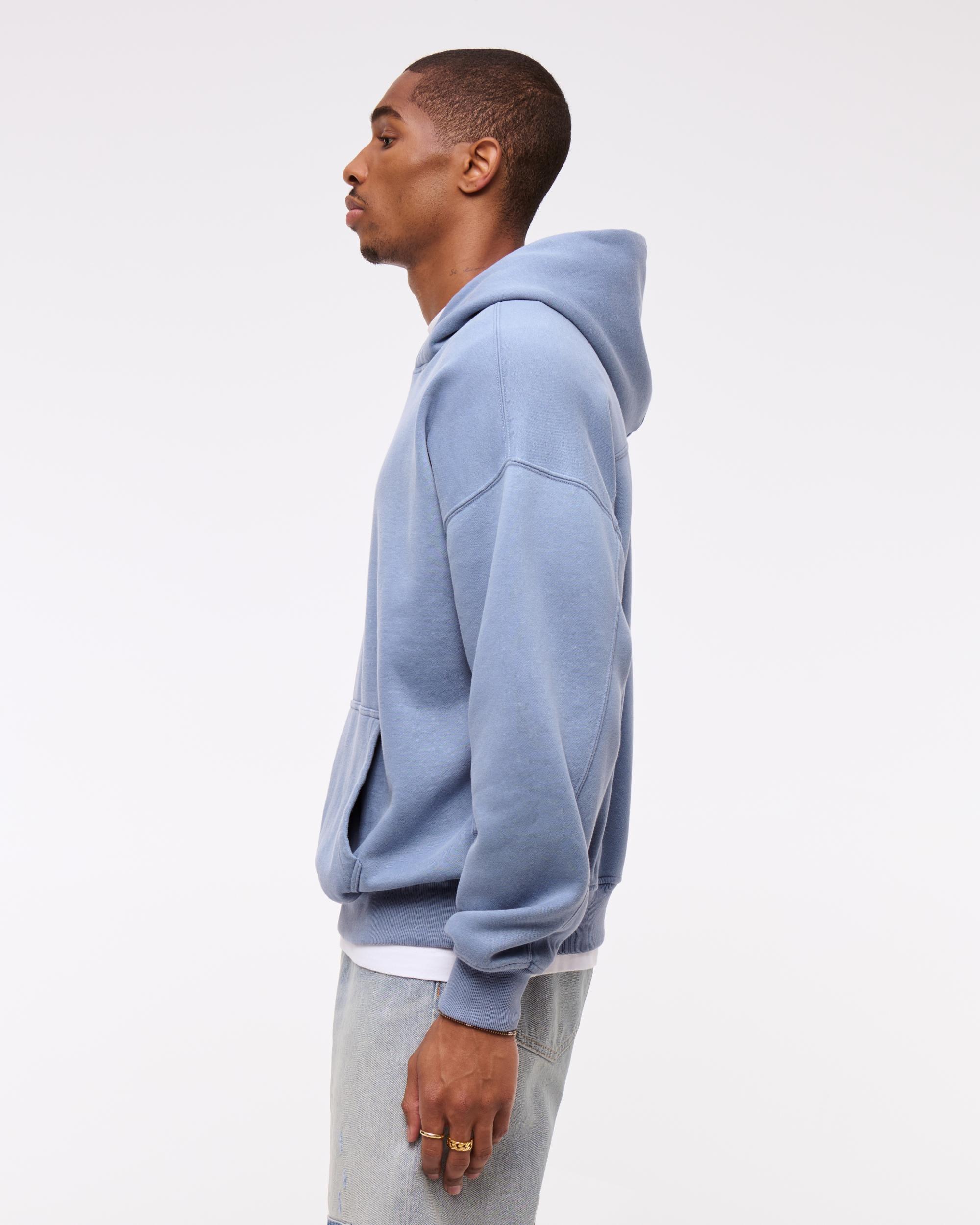 Essential Popover Hoodie Product Image
