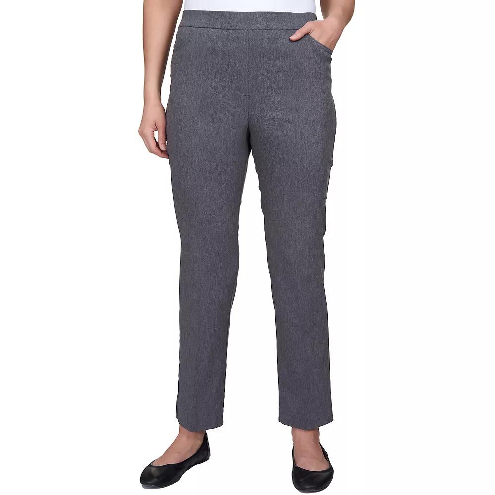 Women's Alfred Dunner Classics Allure Proportioned Pants,  Product Image