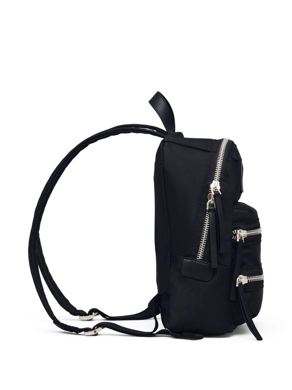 The Medium Backpack zipped backpack Product Image