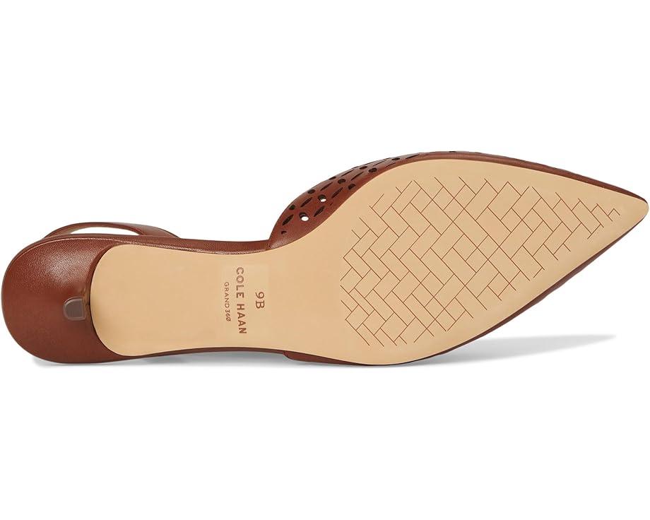 Mazie Slingback Flat Product Image