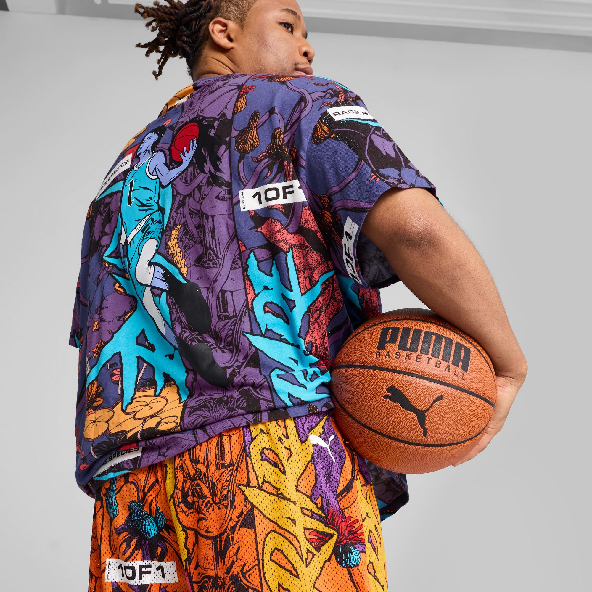PUMA x LAMELO BALL Phoenix Men's Shorts Product Image