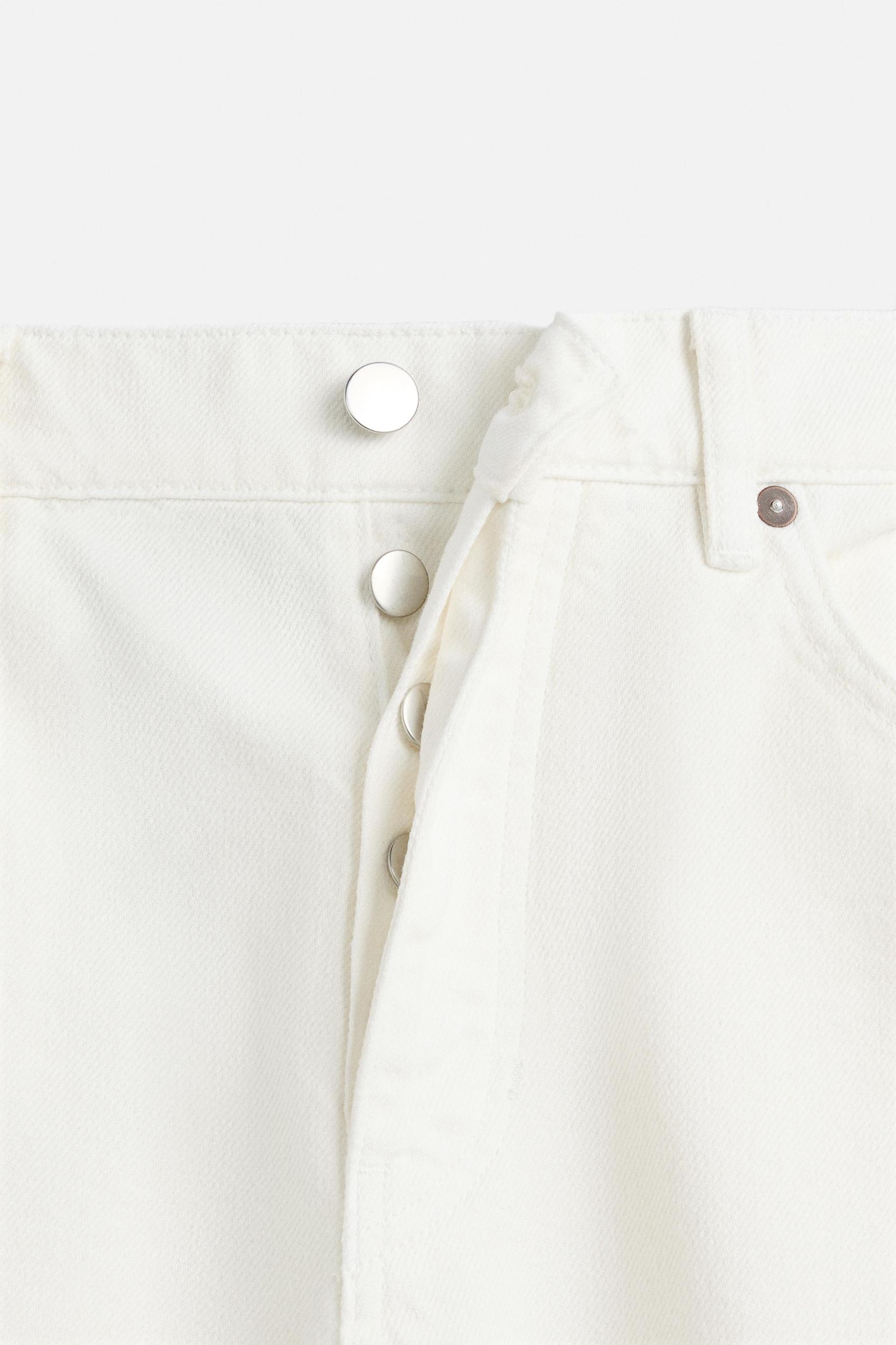 REGULAR STRAIGHT FIT JEANS Product Image