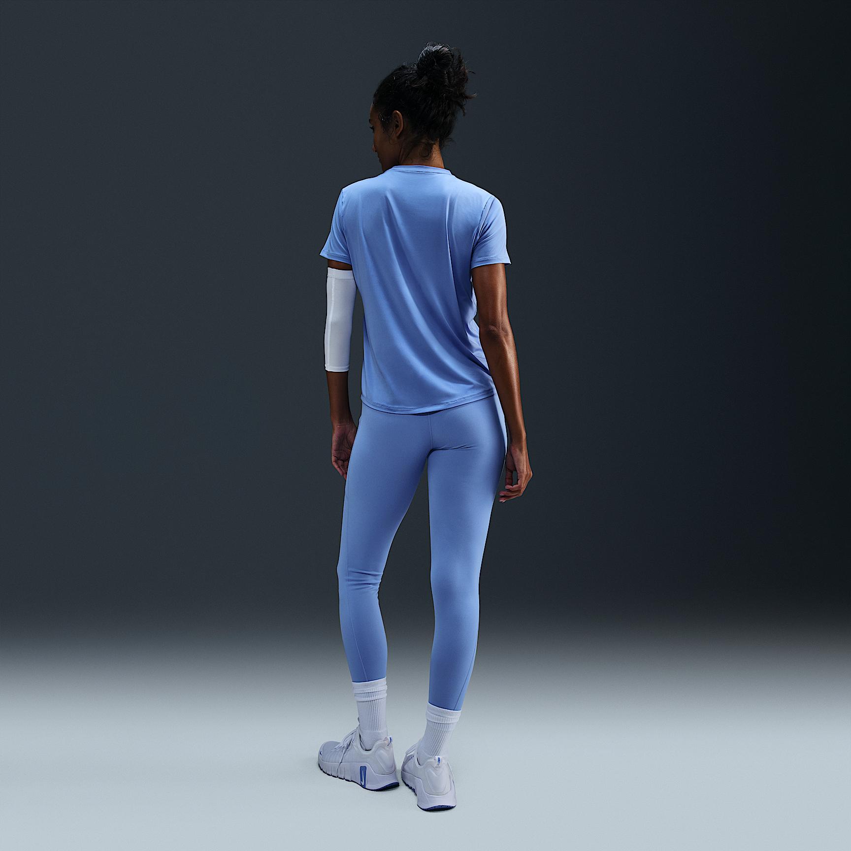 Nike Women's One Classic Dri-FIT Short-Sleeve Top Product Image