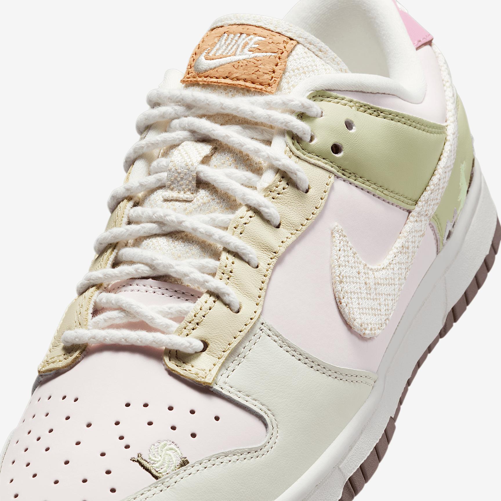 Nike Women's Dunk Low LX Shoes Product Image