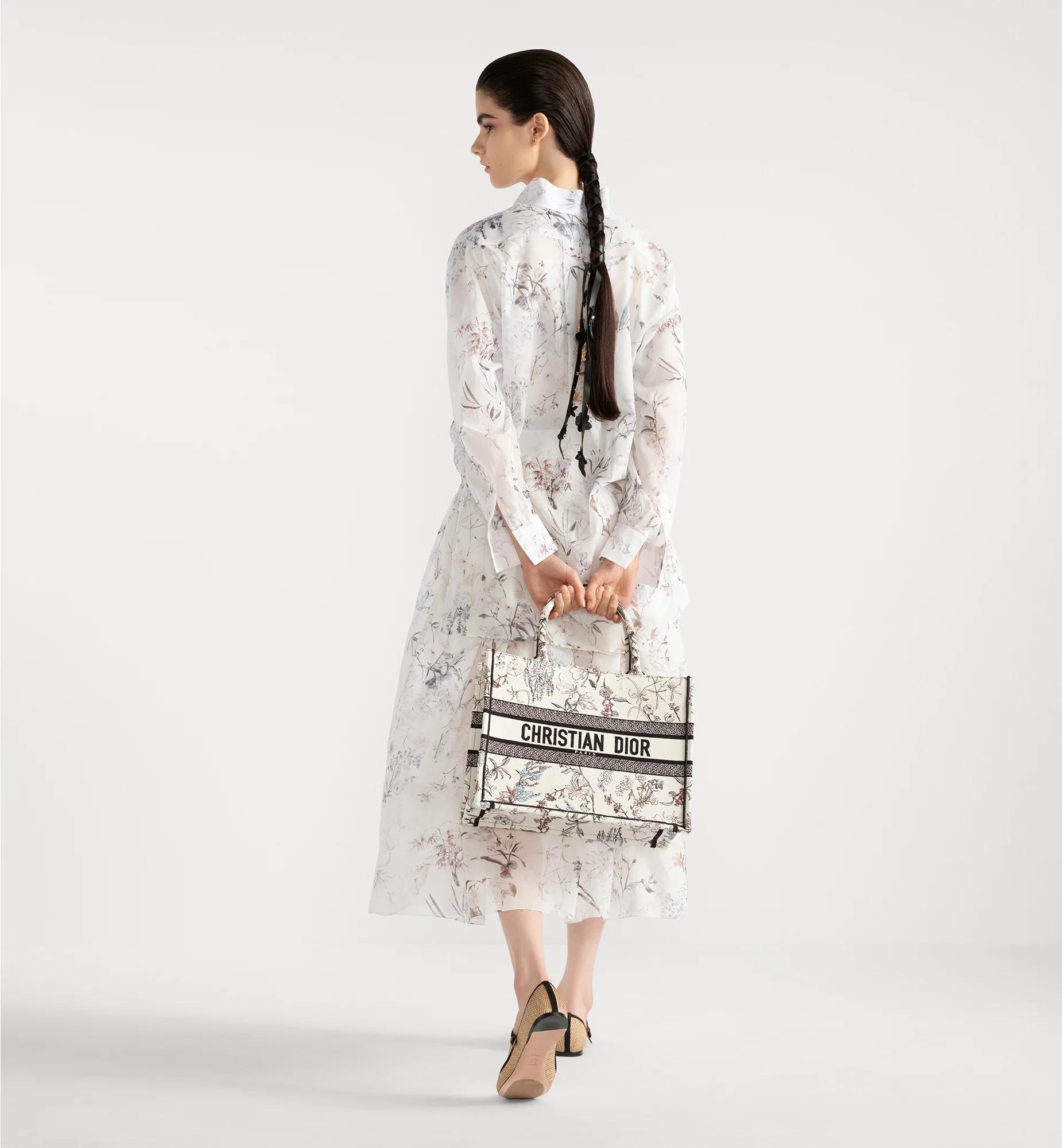 Medium Dior Book Tote Product Image