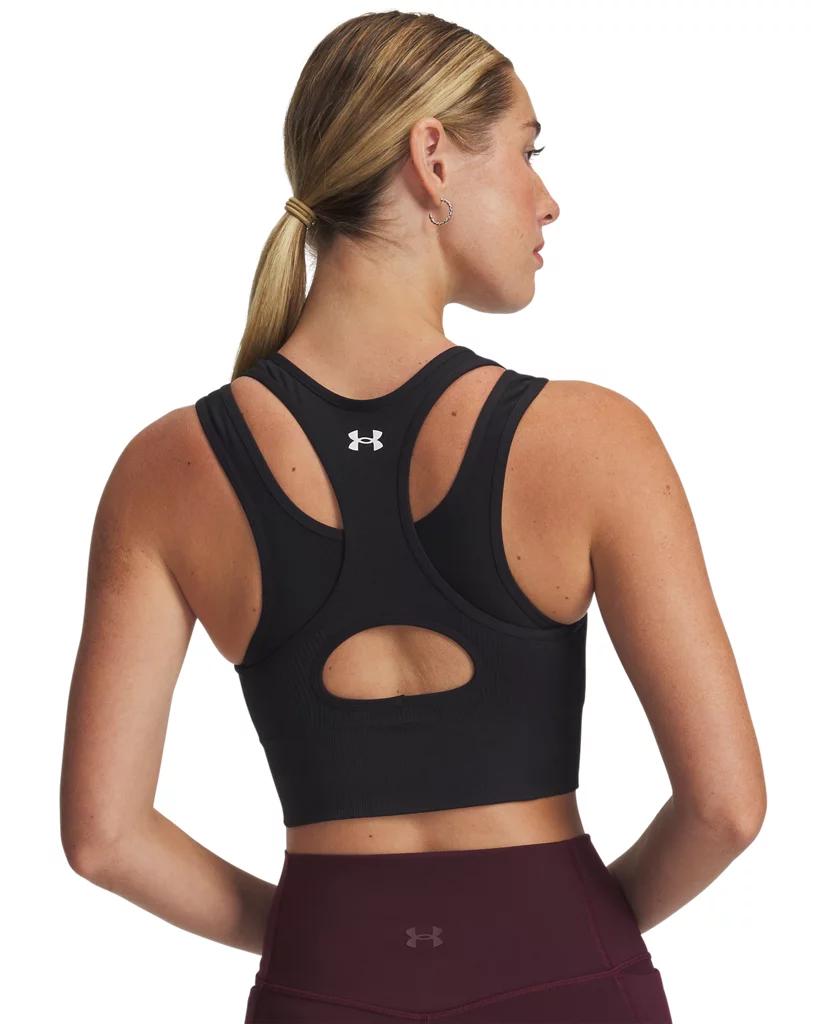 UA Vanish Seamless Mid Layer Product Image