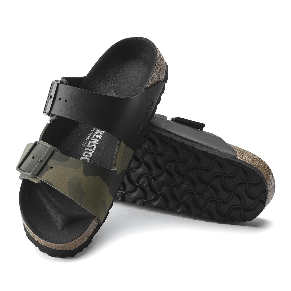 Birkenstock Split Birko-Flor Arizona Sandals Product Image