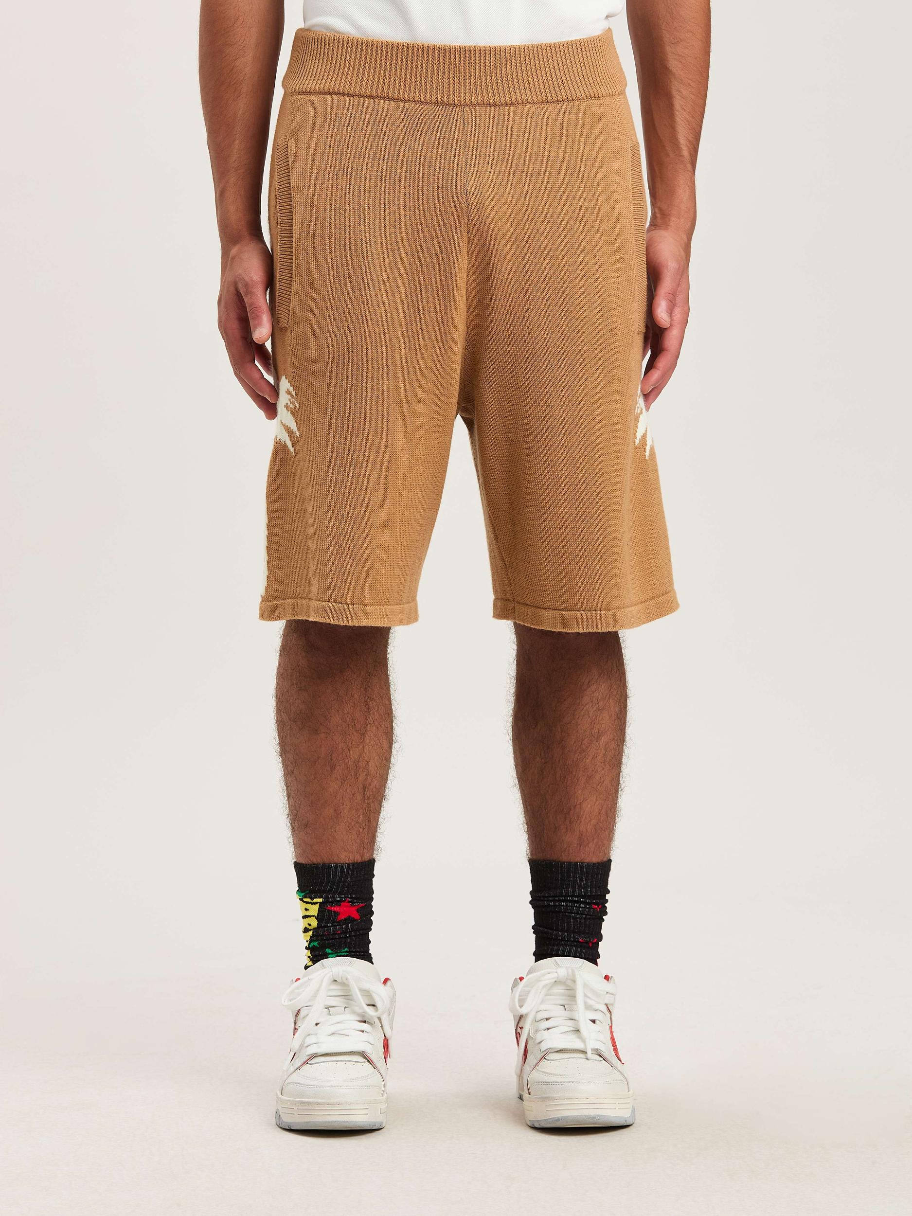 PALMS KNIT SHORTS Product Image