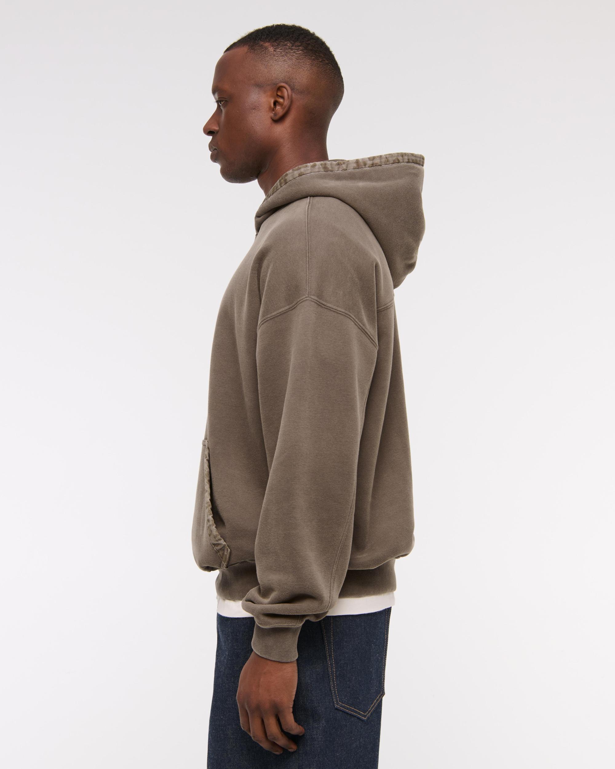 Essential Popover Hoodie Product Image