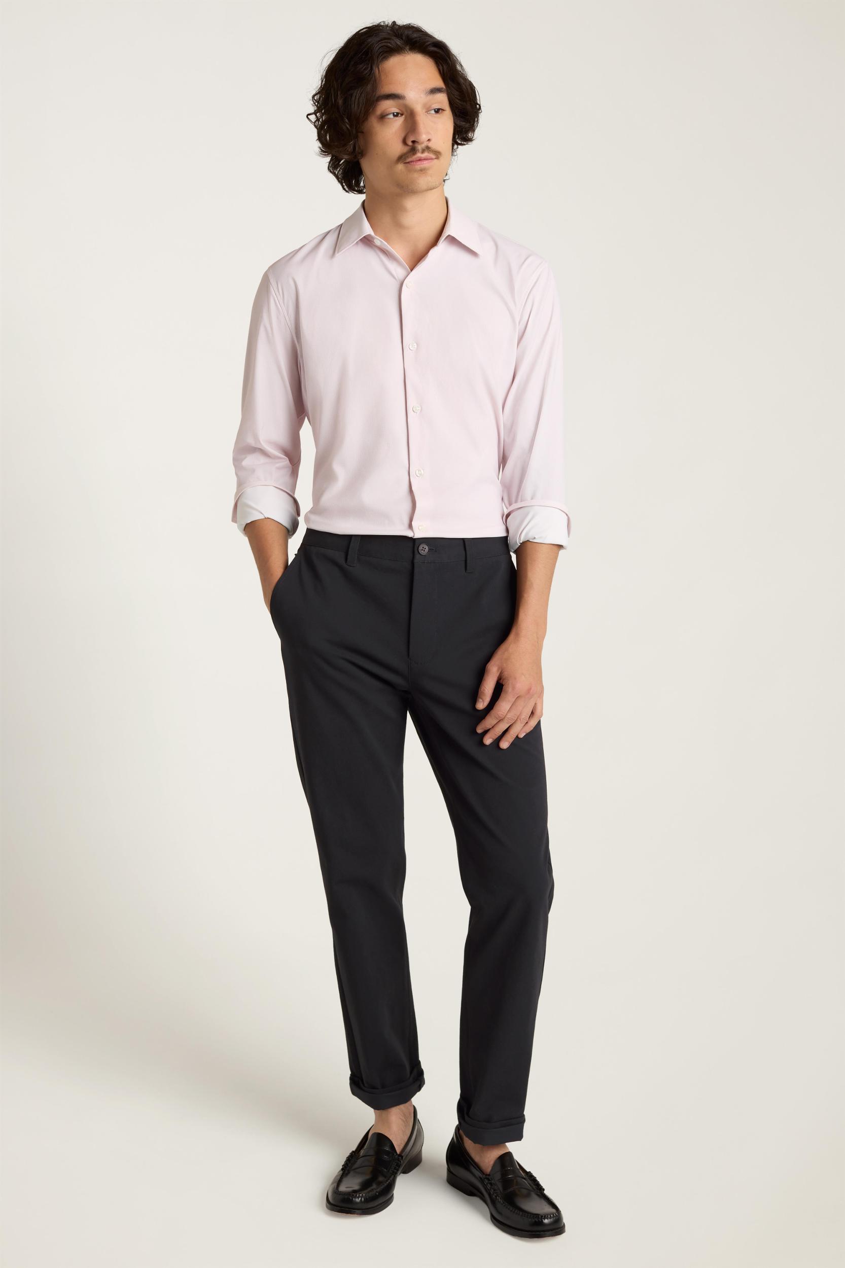 Tech Button Down Shirt Product Image