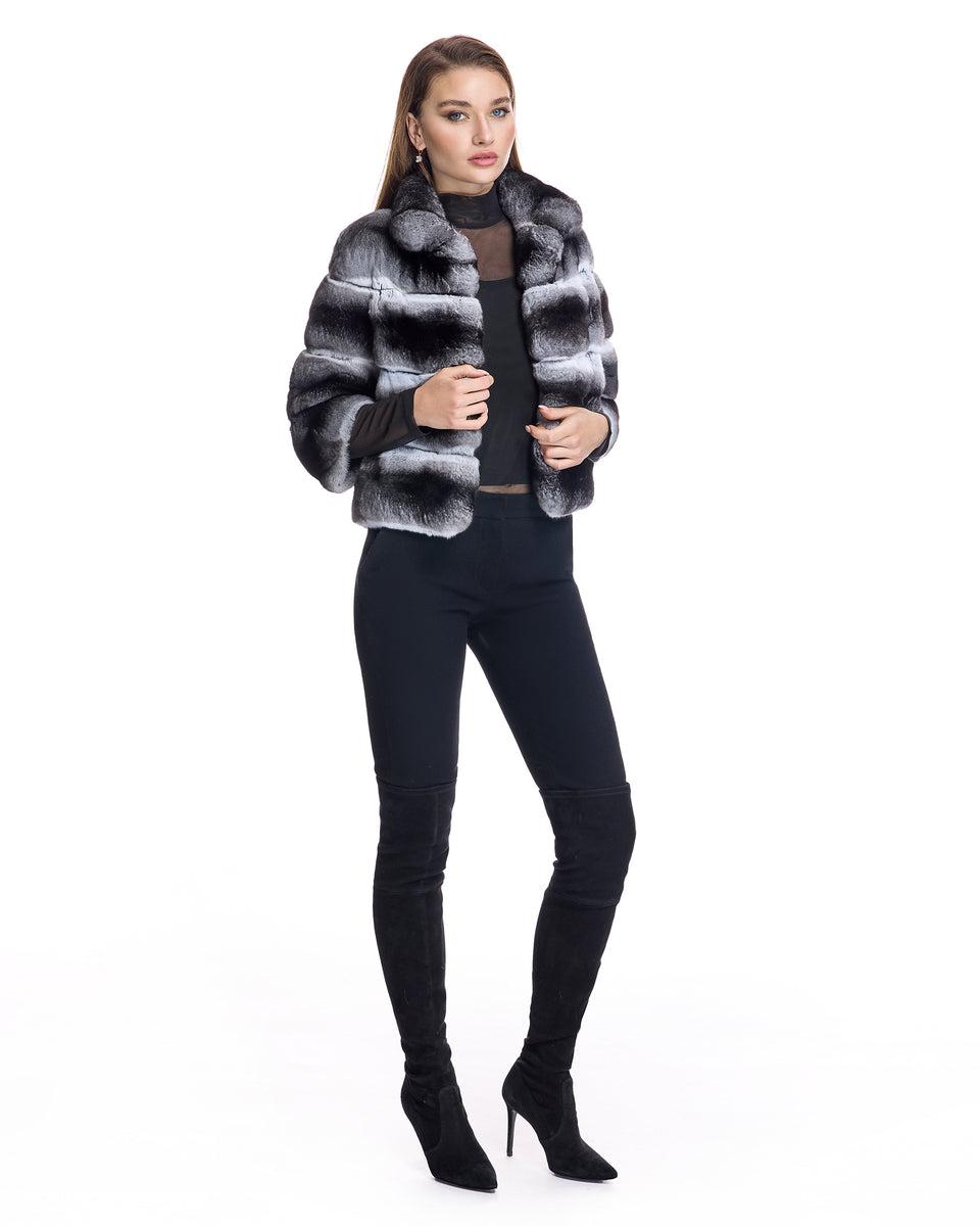 Chinchilla Jacket Product Image