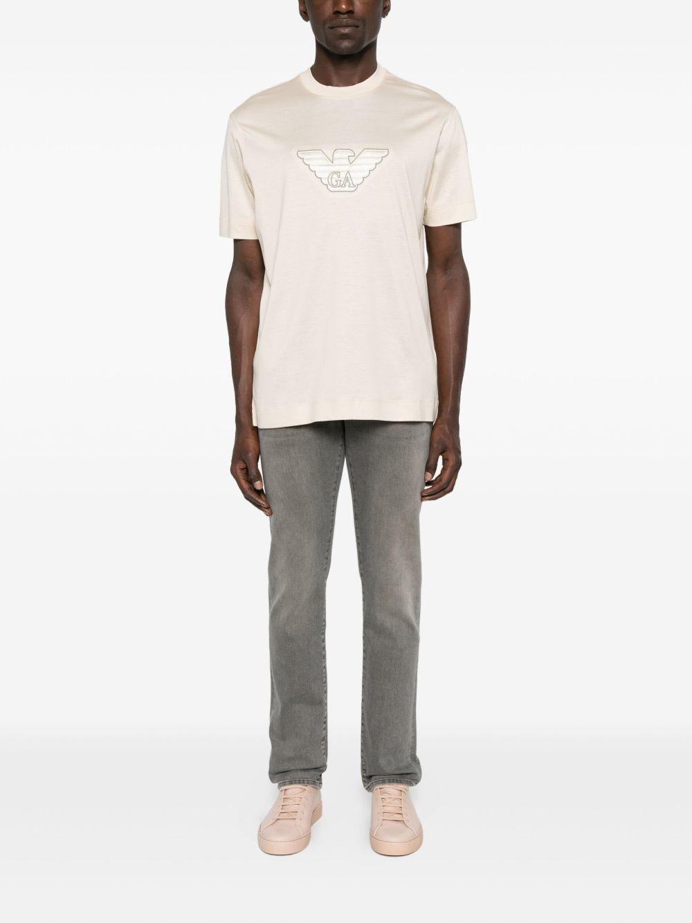 logo-detail T-shirt Product Image