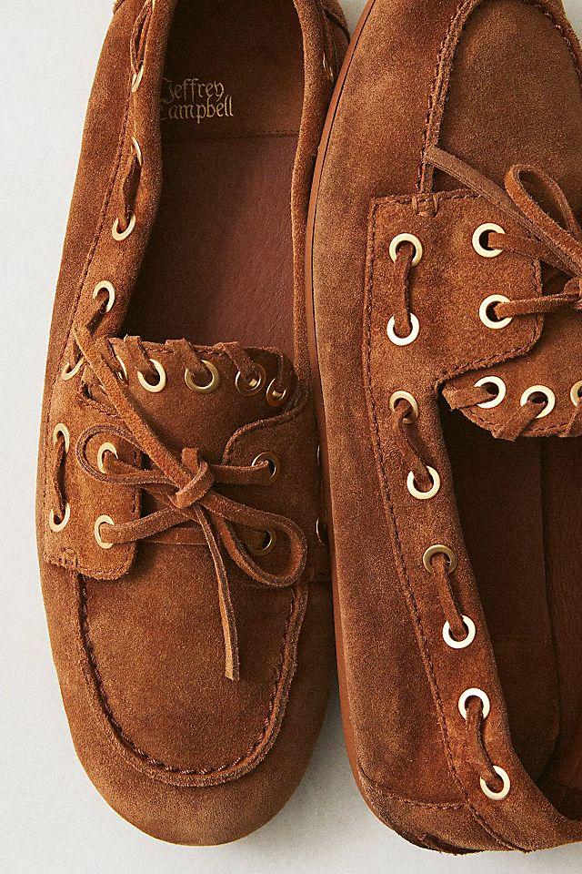 Treasure Chest Boat Shoes Product Image