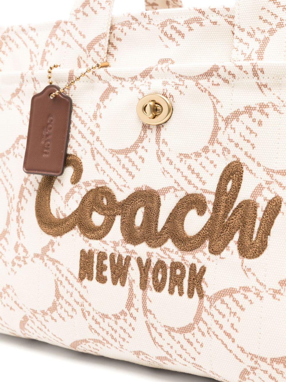 Signature canvas tote bag Product Image