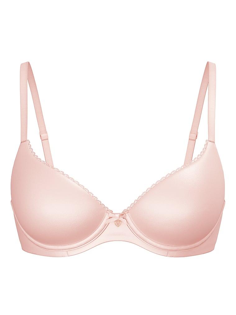 Lightly Lined Smooth Demi Bra Product Image