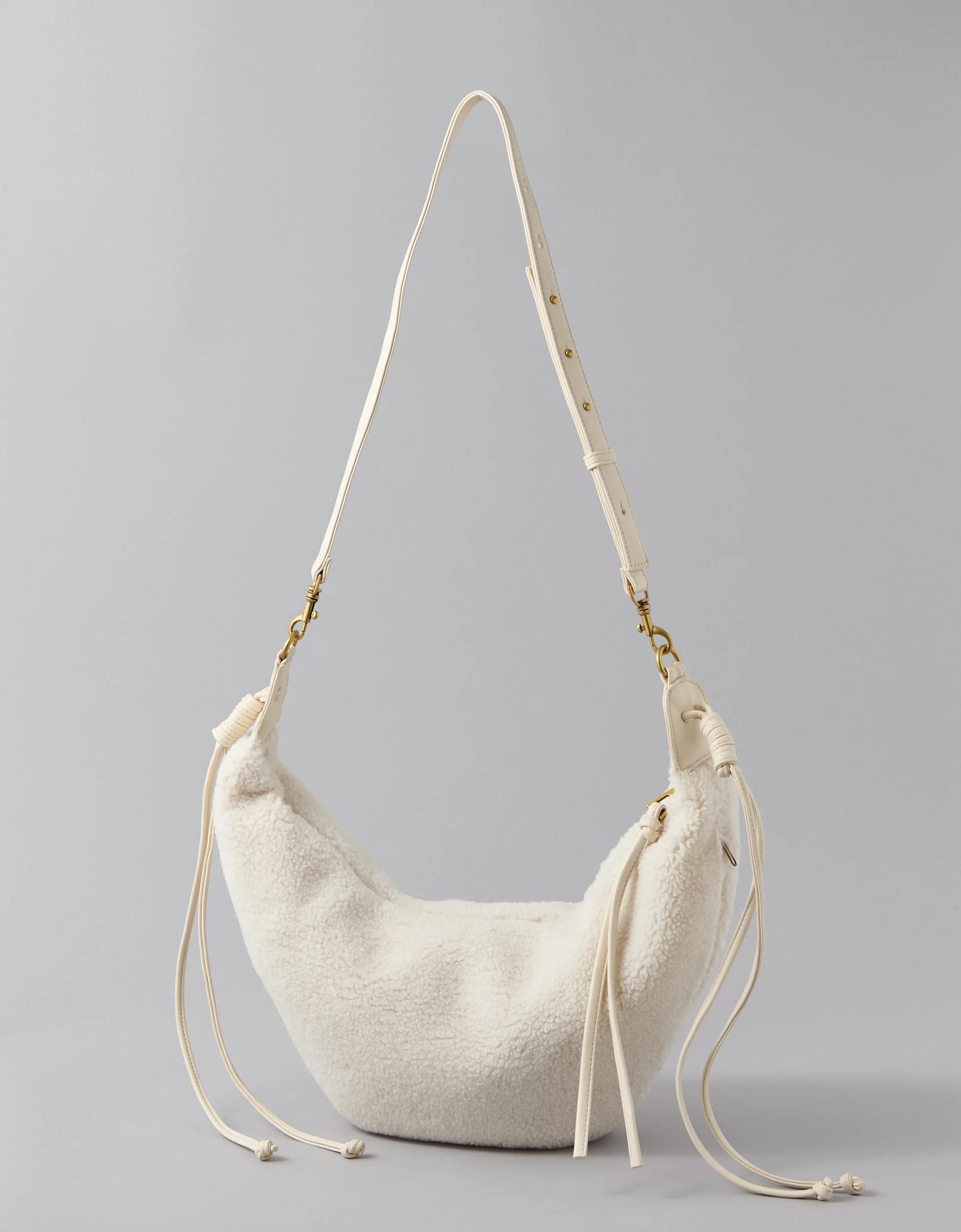AE Sherpa Crescent Bag Product Image