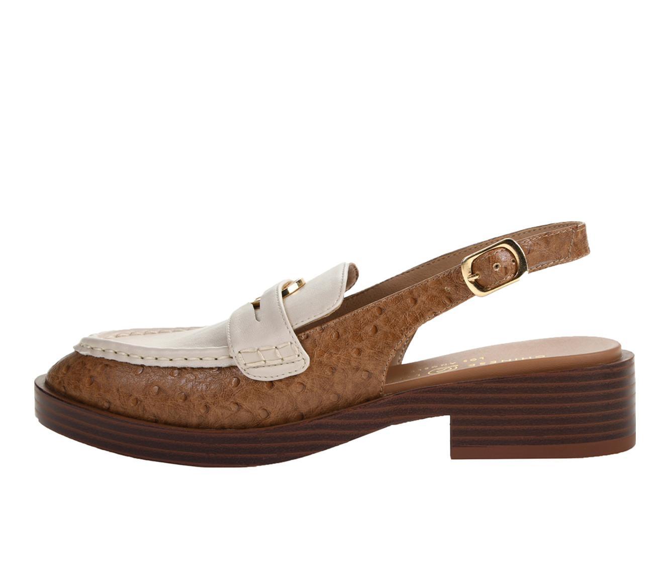 Women's Chinese Laundry Paiinted Loafers Product Image