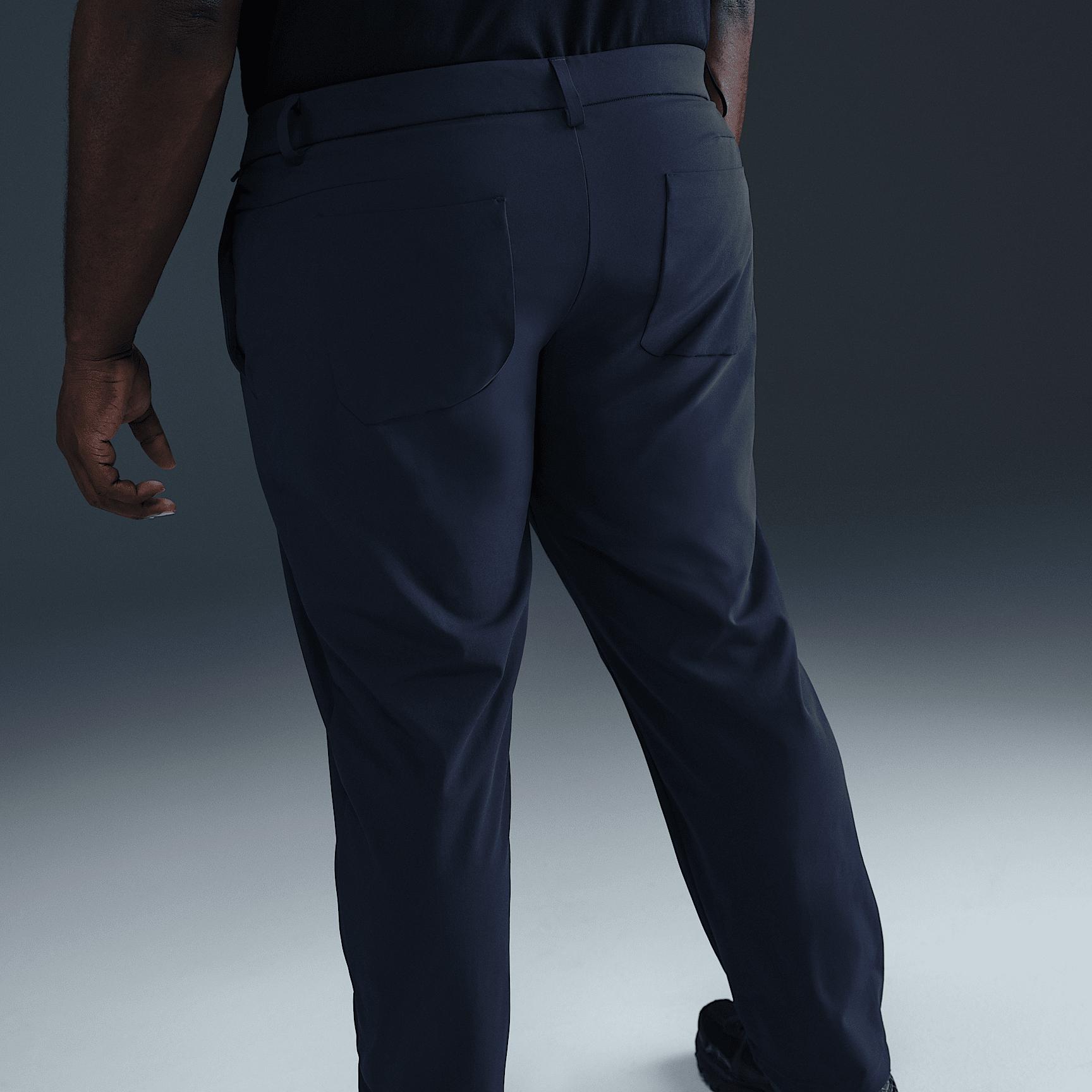 Nike Mens 24.7 PerfectStretch Dri-FIT 5-Pocket Regular Pants | HQ6930-451 Product Image