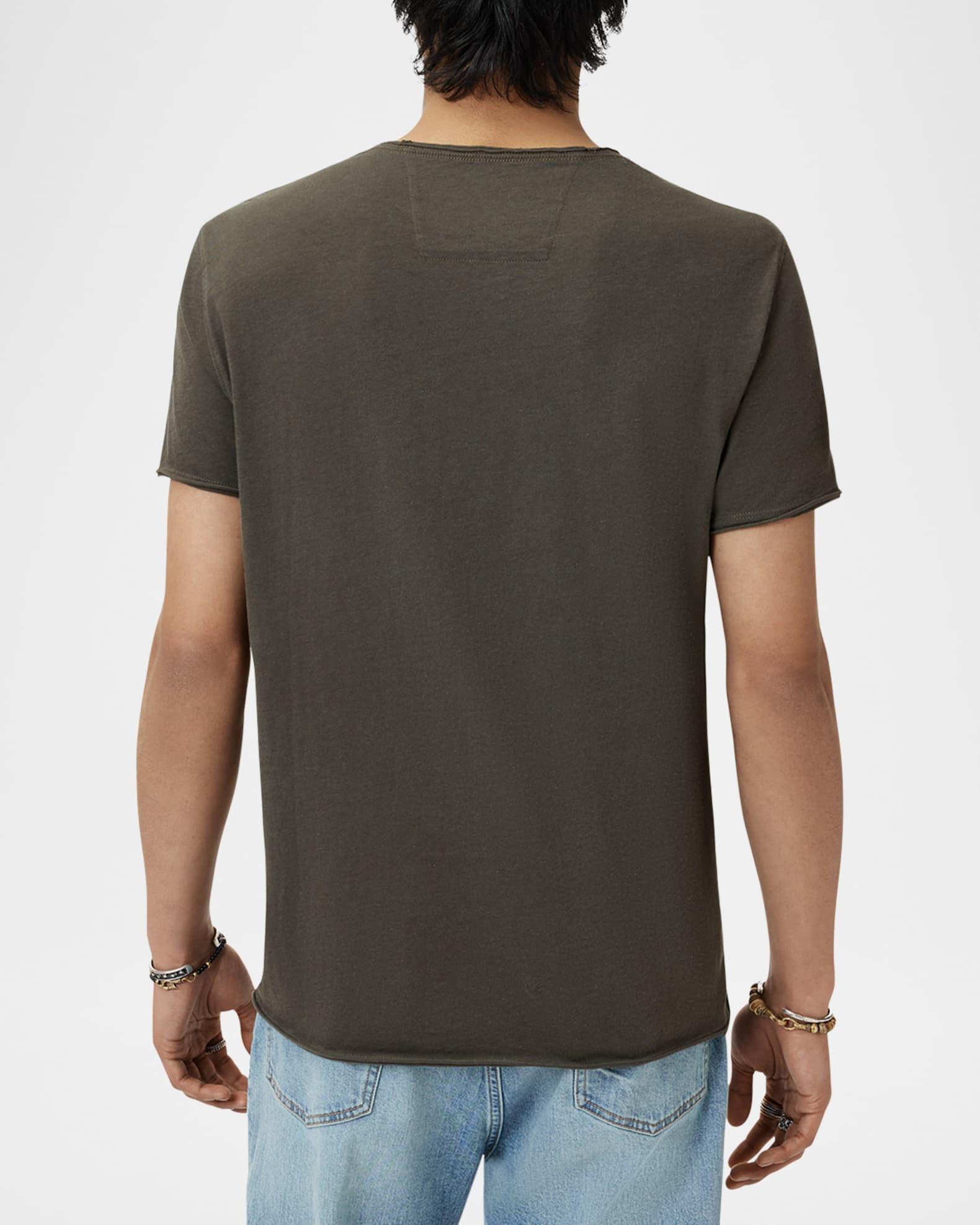 Men's Lost My Soul Circle Graphic T-Shirt Product Image