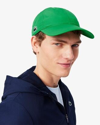 Lightweight Diamond Taffeta Sport Cap Product Image