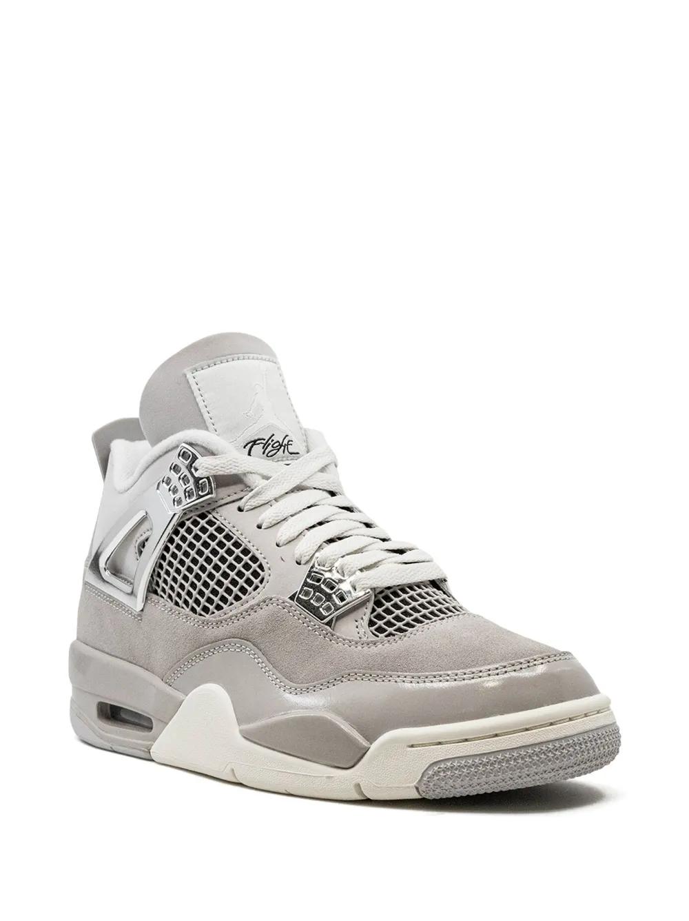 Air Jordan 4 "Frozen Moments" sneakers  Product Image