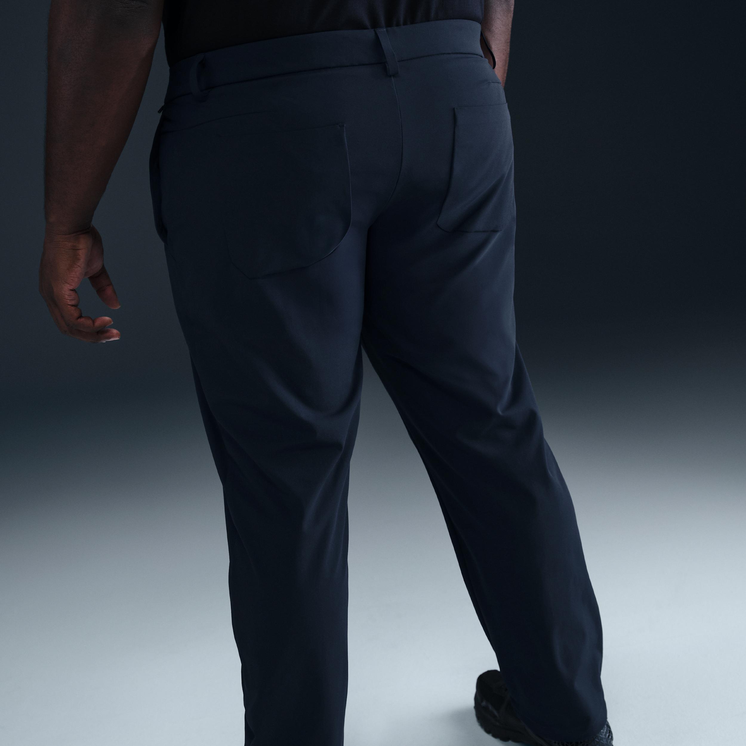 Nike Mens 24.7 PerfectStretch Dri-FIT 5-Pocket Regular Pants | HQ6930-451 Product Image