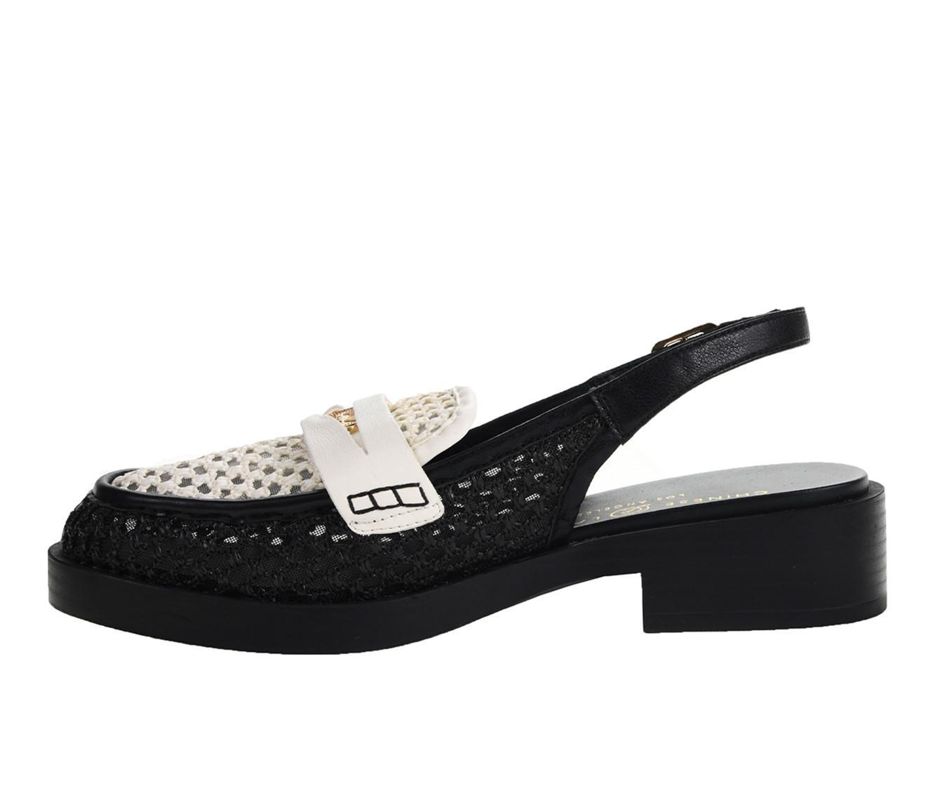 Women's Chinese Laundry Paiinted Loafers Product Image