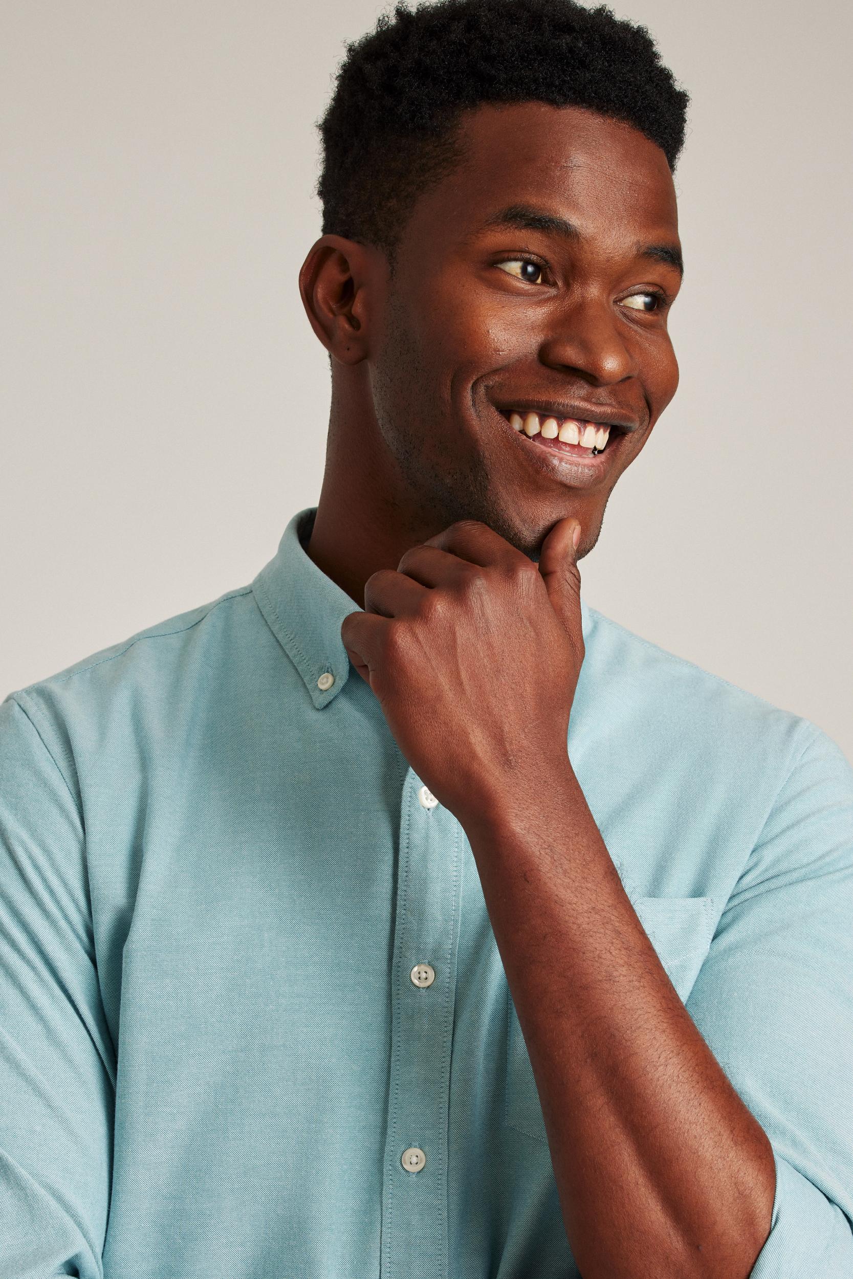 Everyday Oxford Shirt Product Image