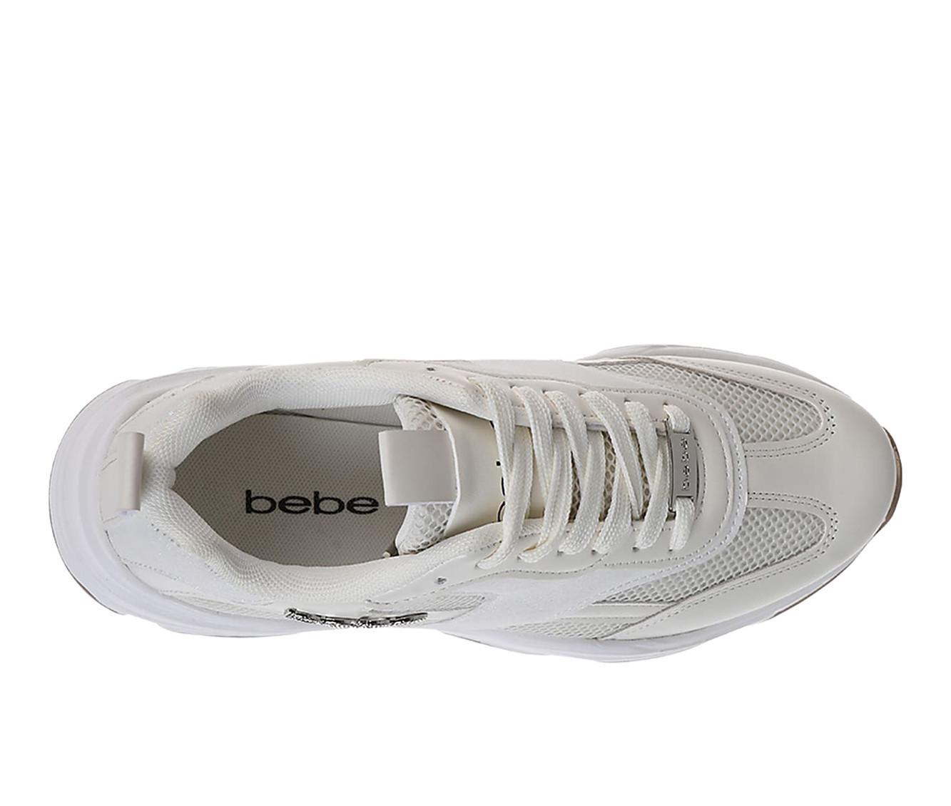 Women's Bebe Sadie Sneakers Product Image
