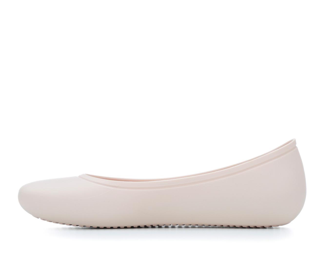 Women's Crocs Brooklyn Flats Product Image