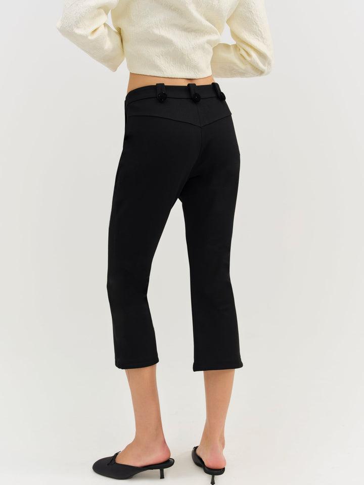 Valentina Pants — Black Product Image