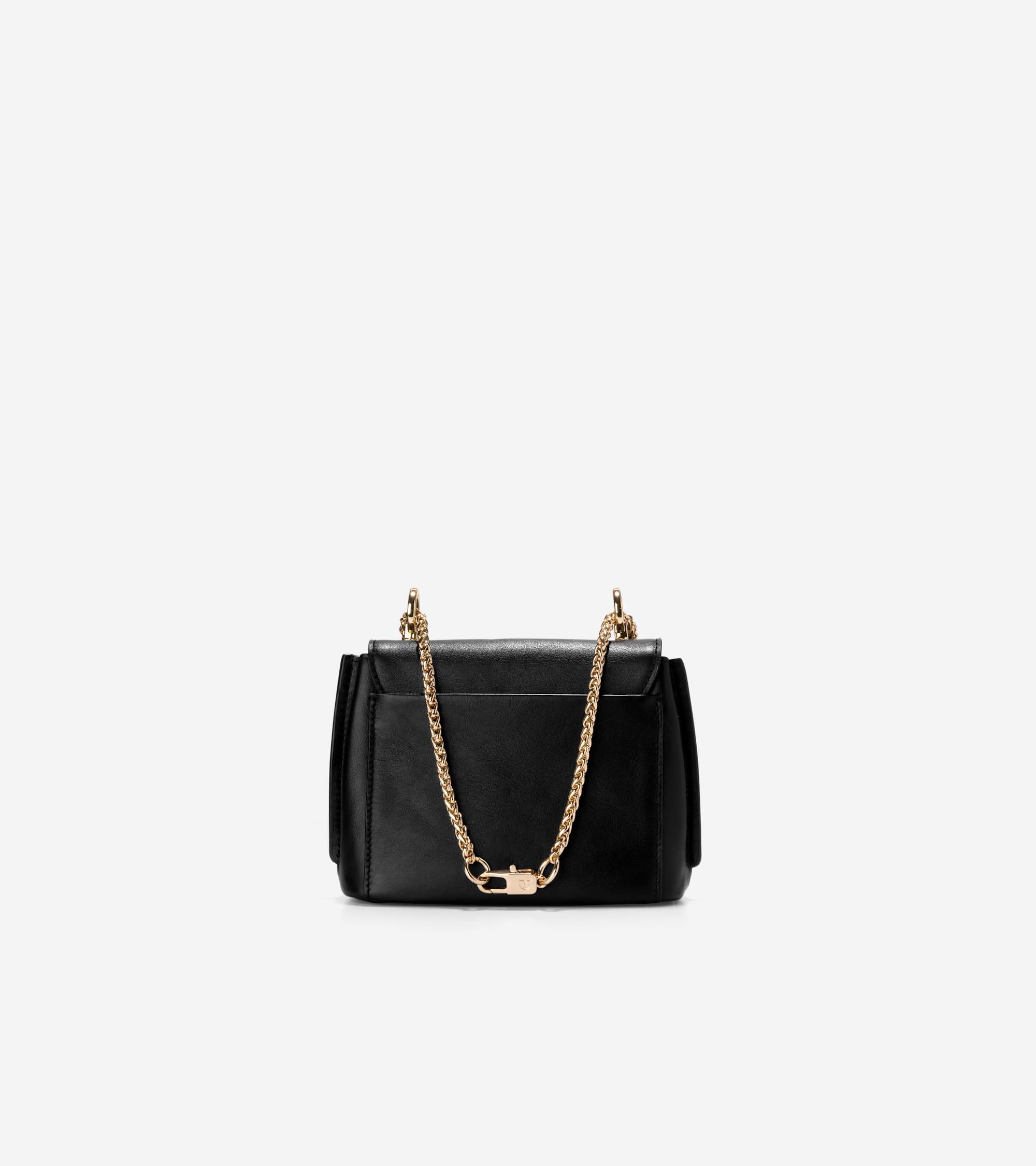 Women's Lidia Leather Bucket Bag Product Image