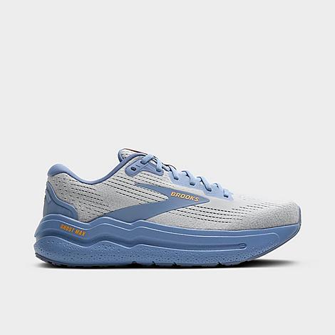 Brooks Womens Brooks Ghost Max 2 - Womens Shoes Bright White/Bright White Product Image