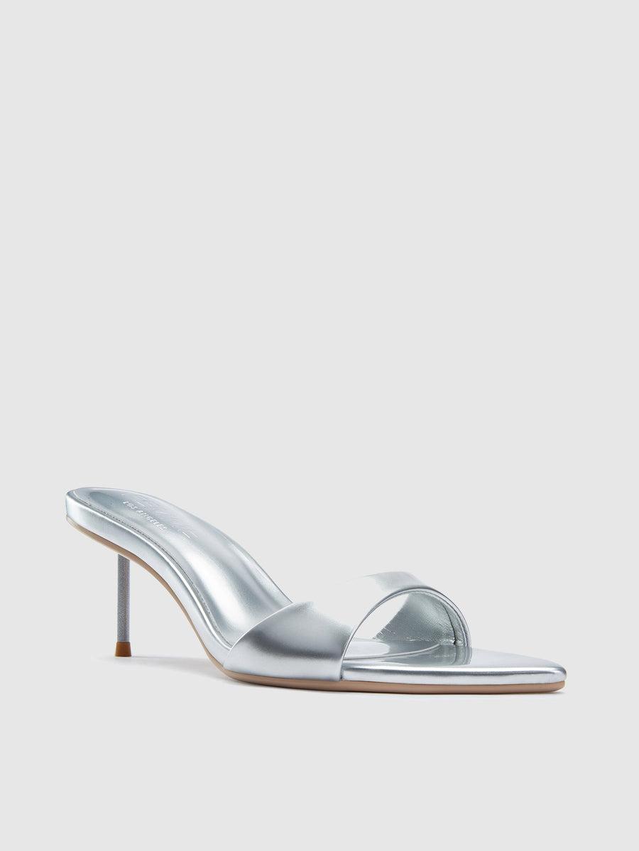 Marseille Slipper - Platinum Product Image