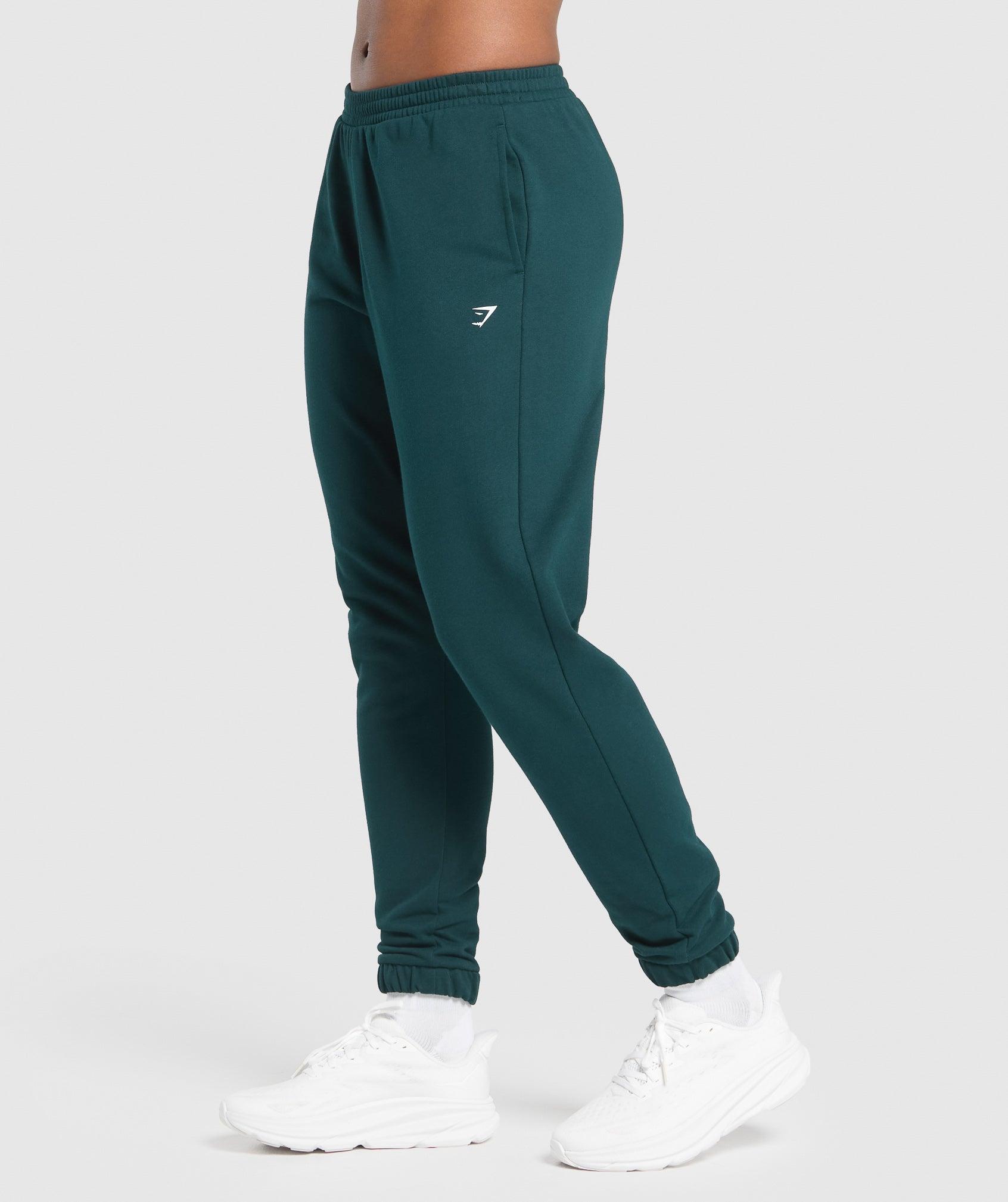 Running Graphic Joggers Product Image