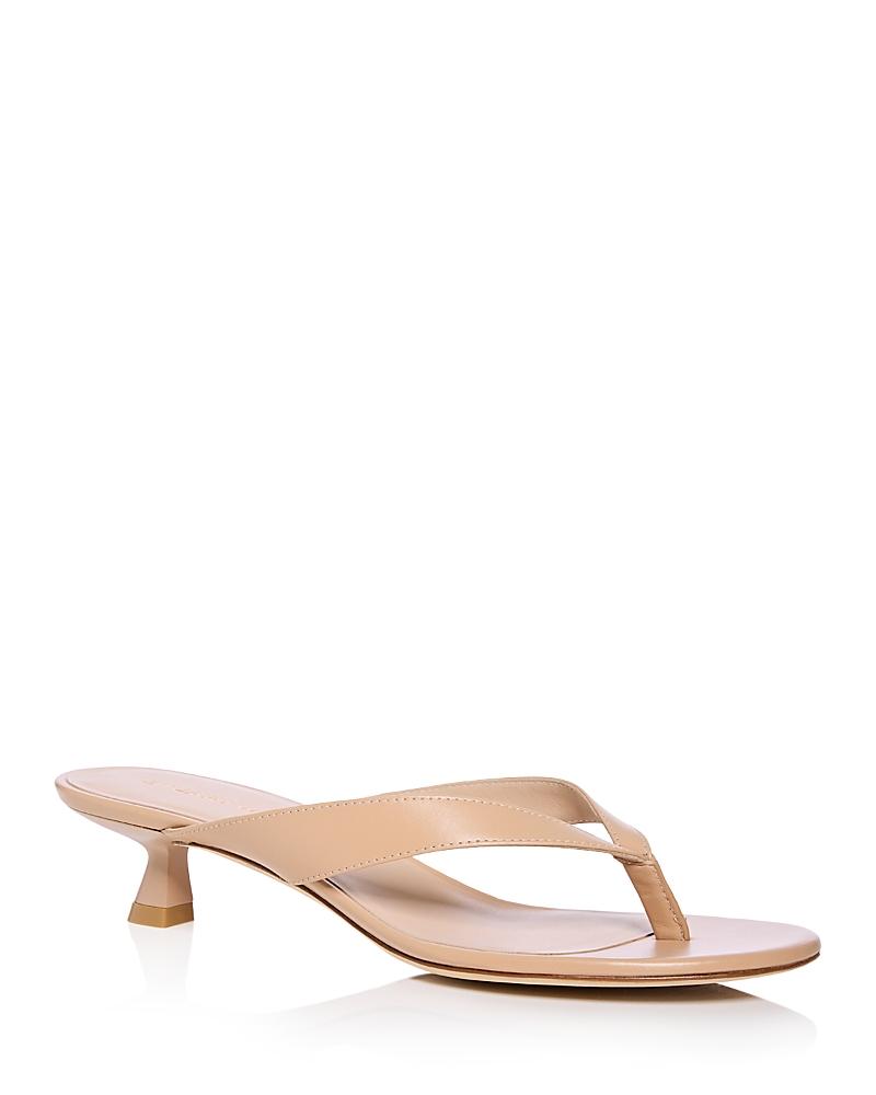 Womens Rio Sleek 35MM Leather Sandals Product Image