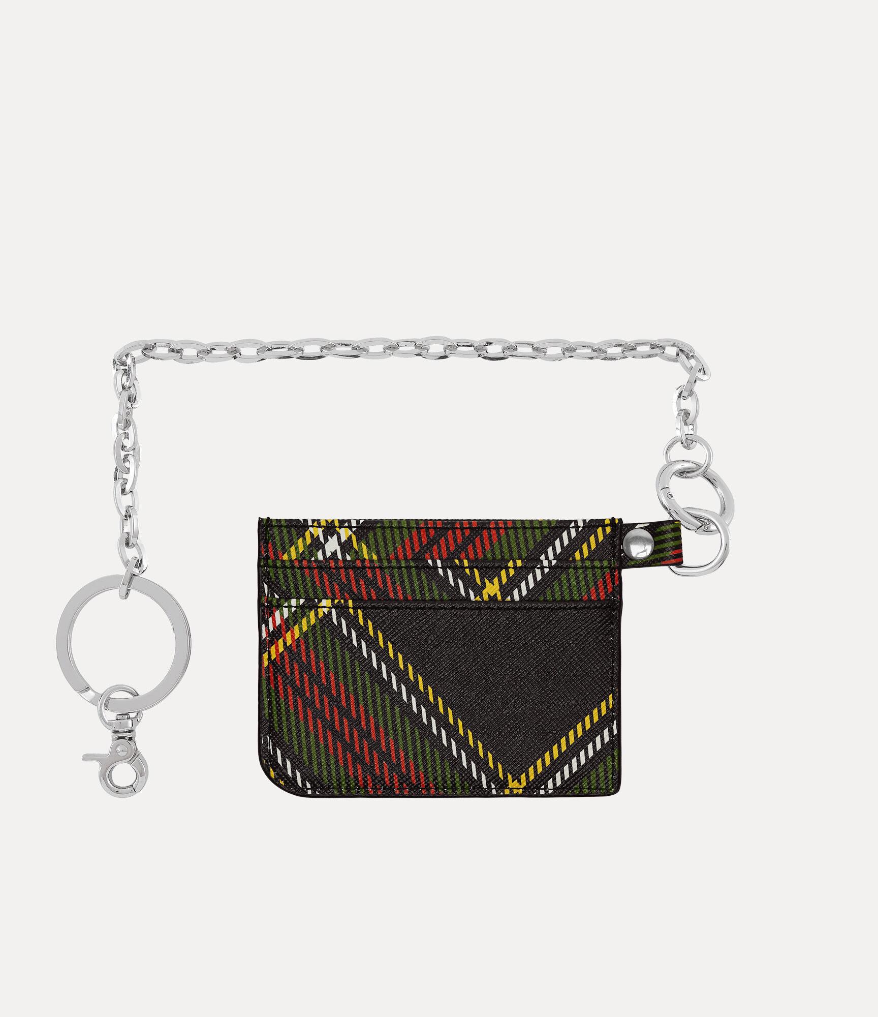 Flat Chain Card Holder Product Image