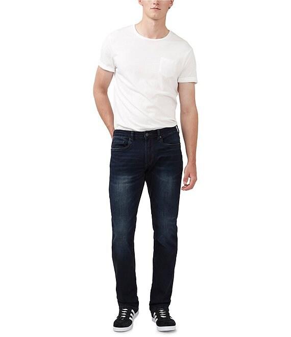 Buffalo David Bitton Six-X Slim Straight Jeans Product Image