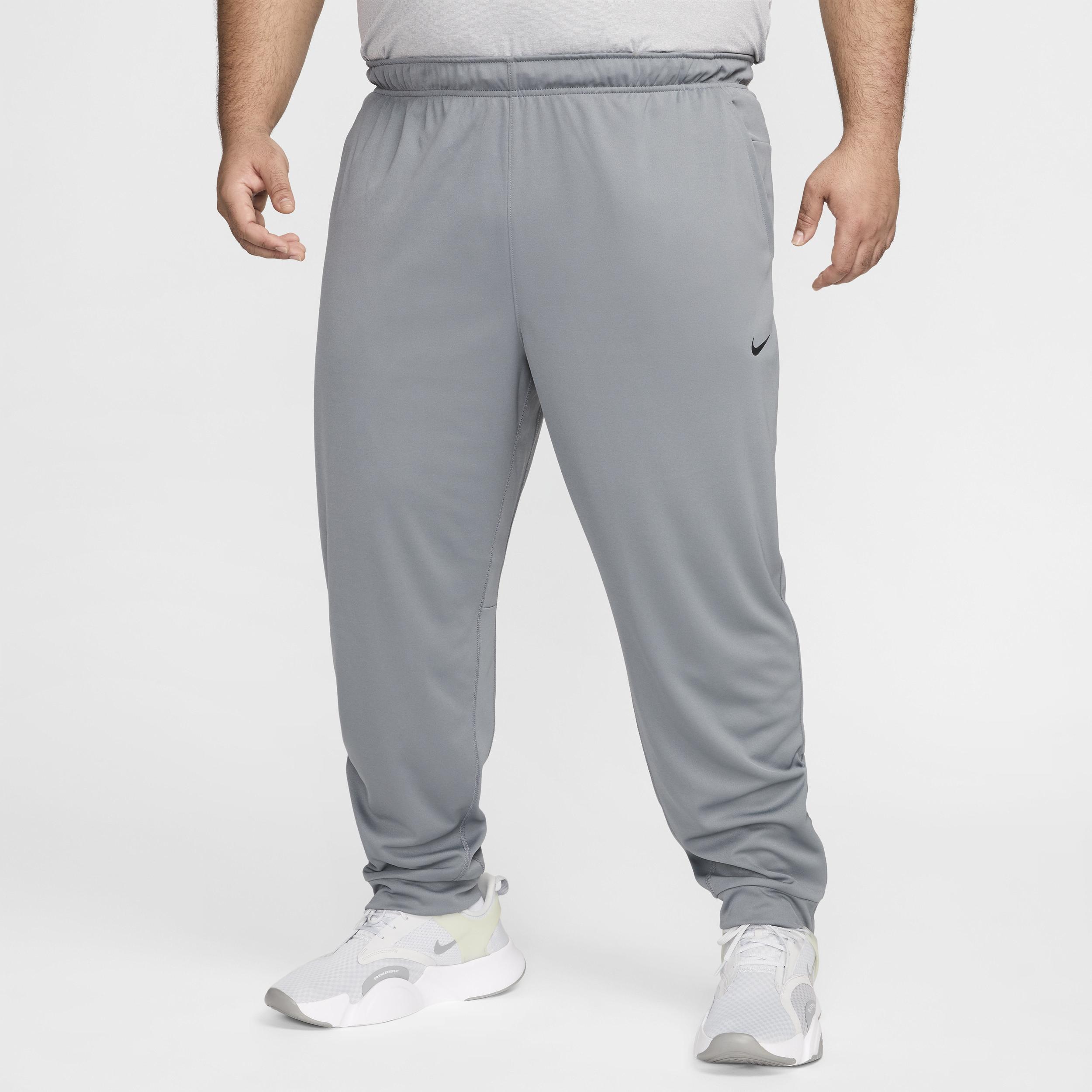 Nike Mens Totality Dri-FIT Tapered Versatile Pants | FB7509-084 Product Image