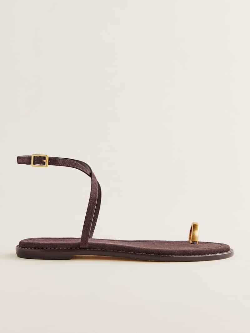 Cindy Flat Sandal Product Image