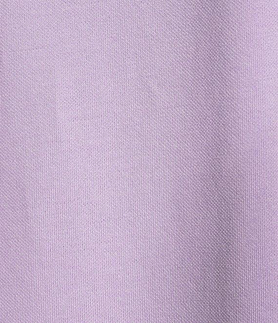 Cremieux Blue Label Tailored Fit Solid Short Sleeve Polo Shirt Product Image