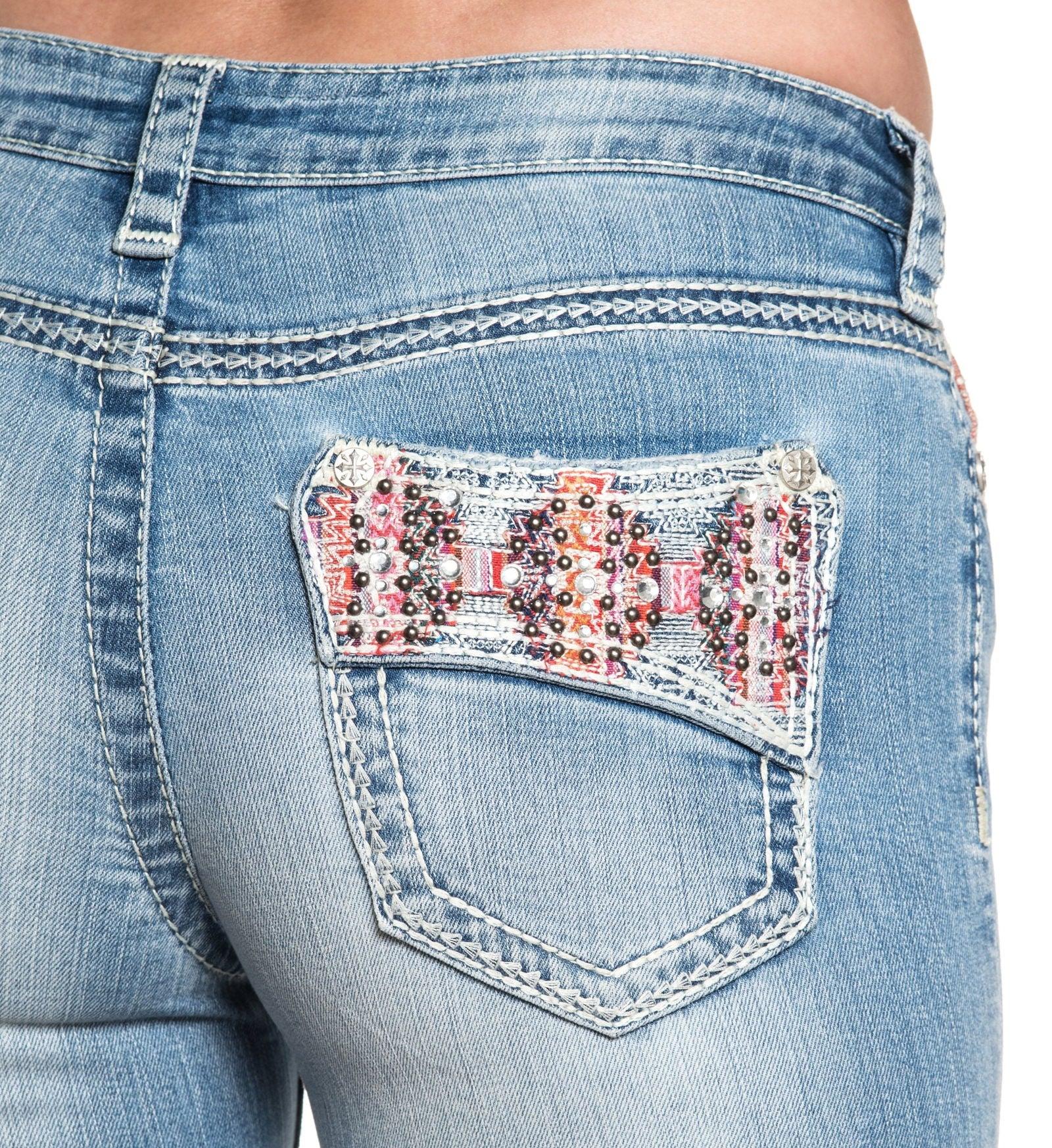 Jade Aries Ember Jeans Female Product Image