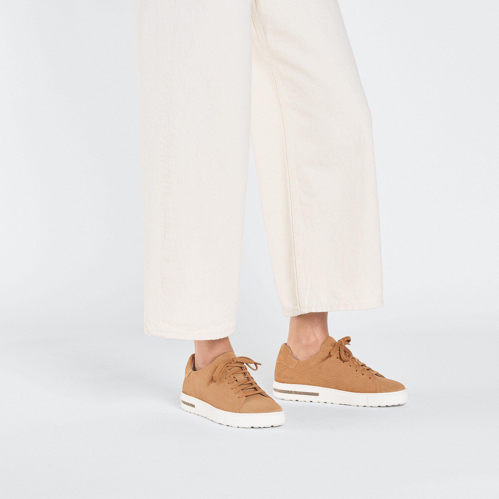 Bend Low Suede Leather Embossed Product Image