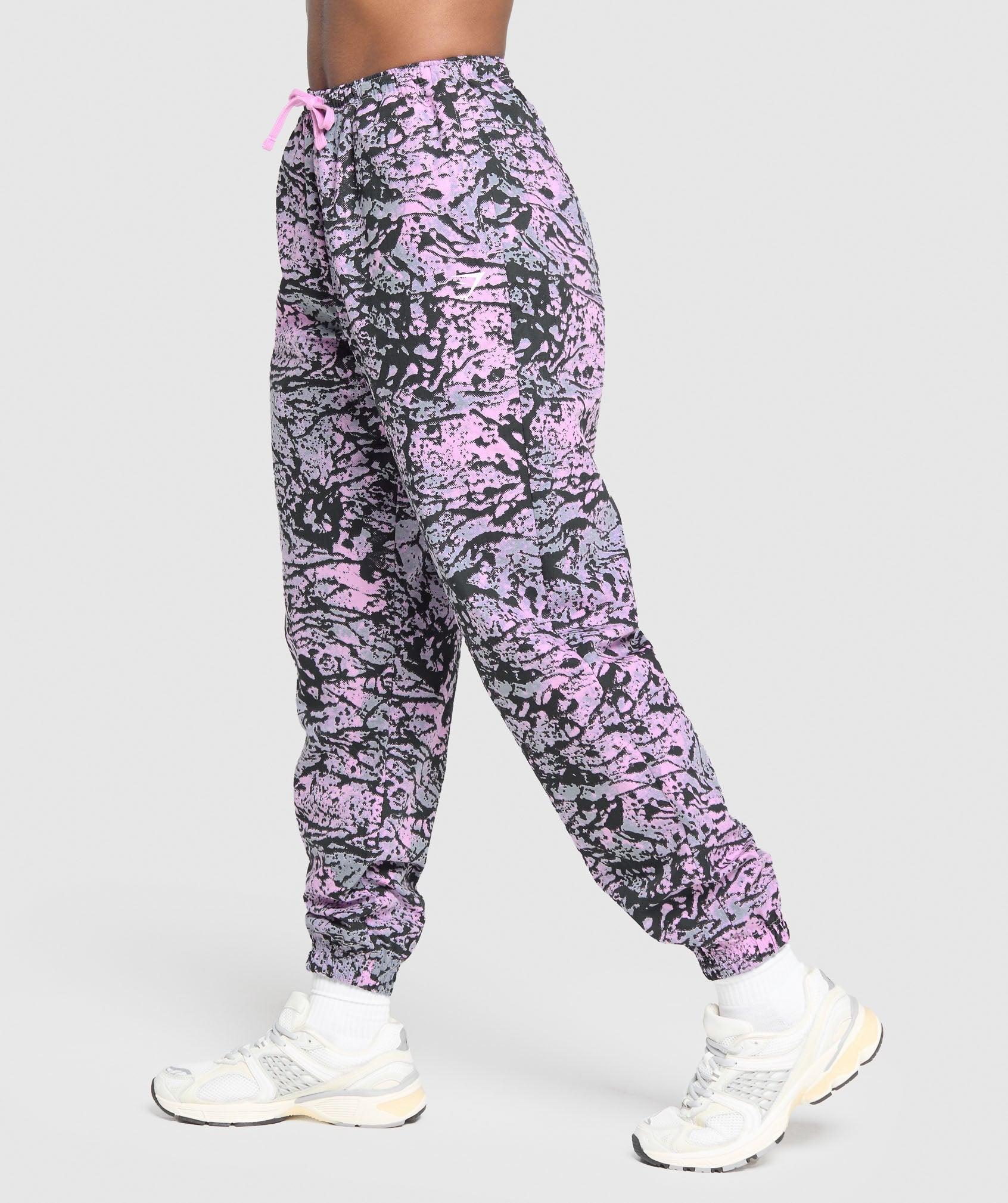 Gymshark Lifting Pump Pants - Sour Pink Female Product Image