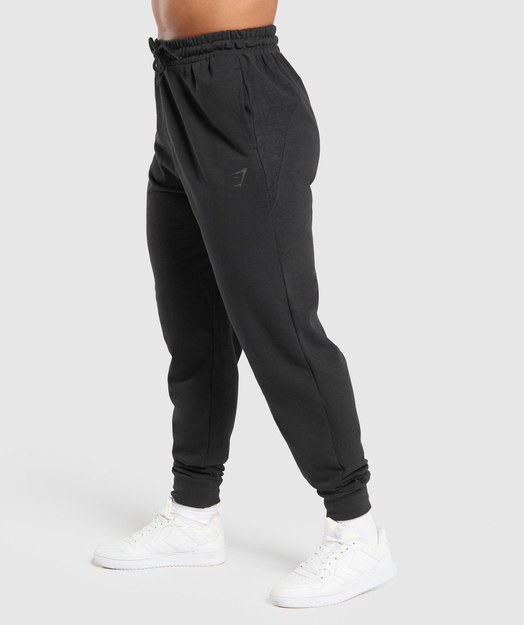 Power Joggers - Black Female Product Image